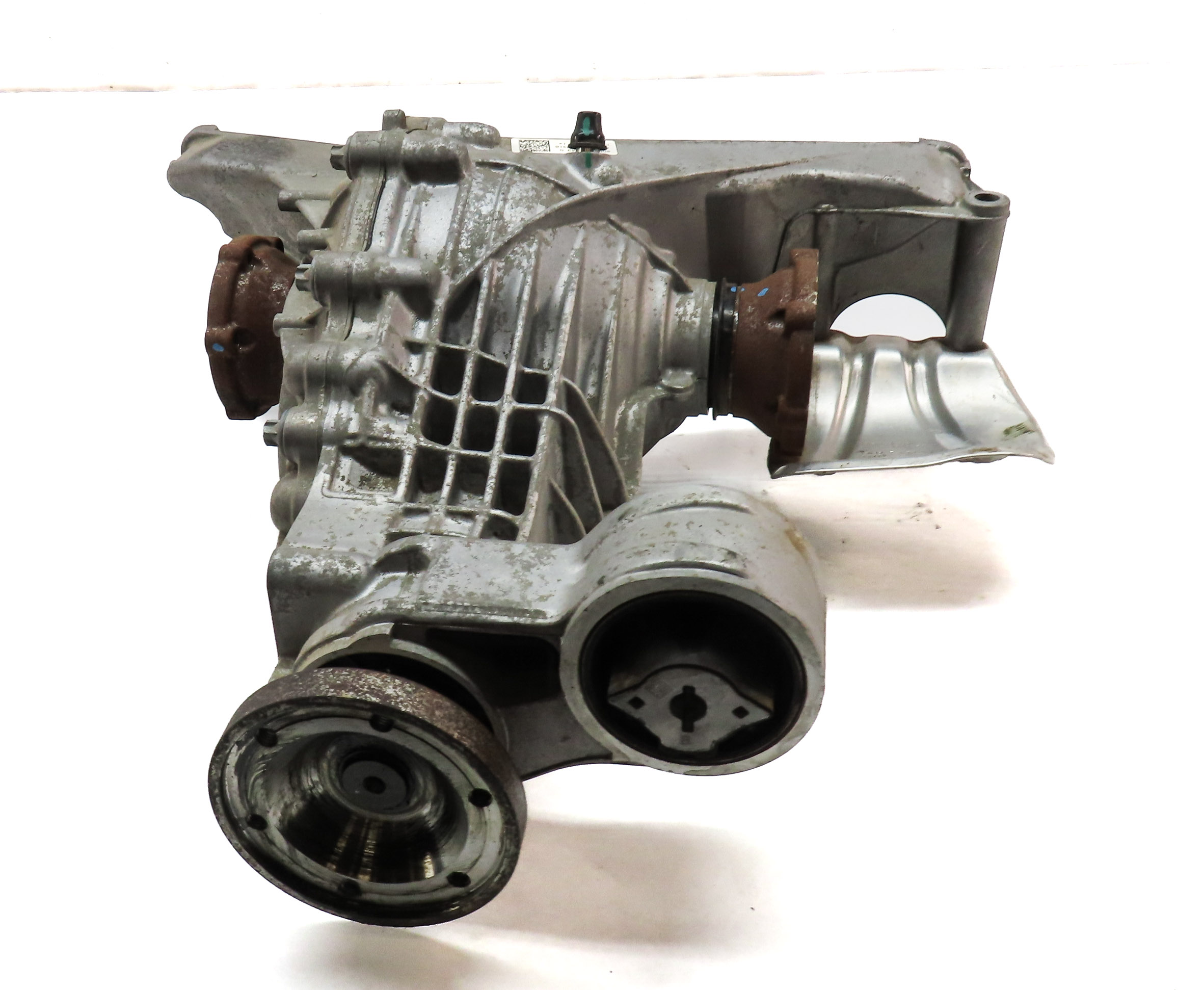 18-19 AUDI A5 (8W6) AUTO AUTOMATIC TRANSMISSION REAR DIFFERENTIAL GEAR CARRIER — exact item pictured